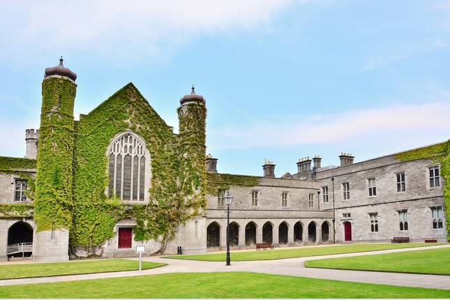 Evergreen Ireland North - 7 Days/6 Nights