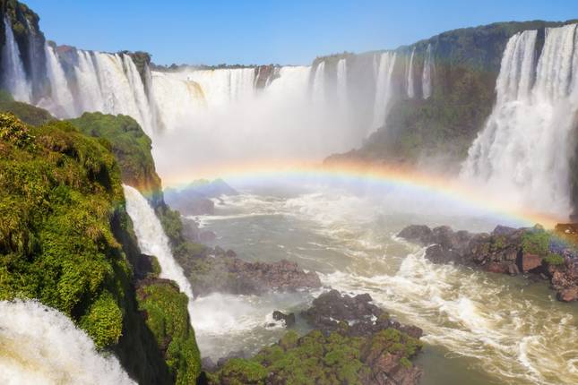 Iguazu Falls on a Shoestring Brazil (4 Days)