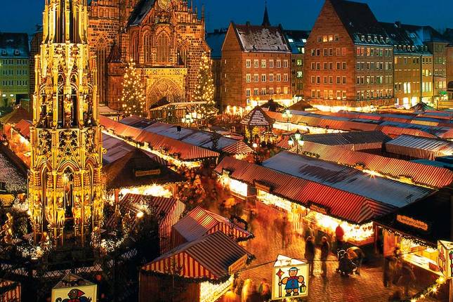 Christmas & New Year 2027 - 15 Days (including Durnstein)