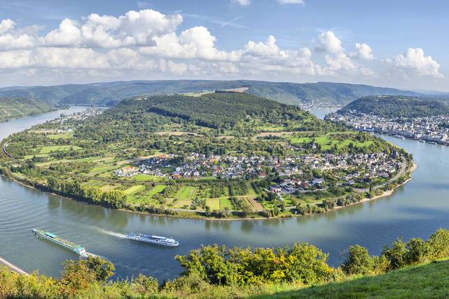 Romantic Rhine & Moselle 2026 - 15 Days