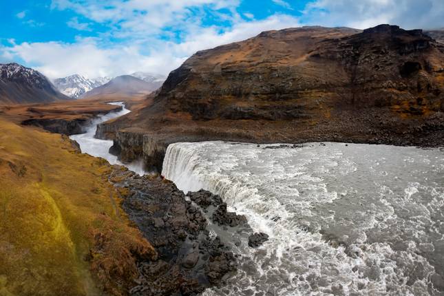 Around the Island: A Circle of Adventure