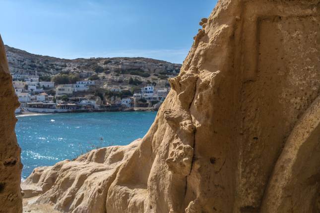 Discovering Crete