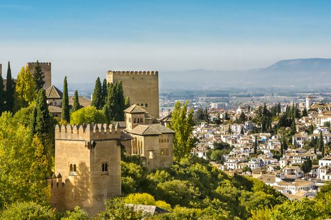 Unforgettable Cruise through Andalusia for an Exceptional Celestial Spectacle (port-to-port cruise)