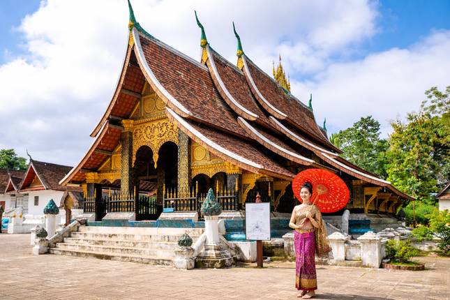 Essence of Indochina & Thailand: 21-Day Journey Across Cambodia, Vietnam, Laos & Thailand