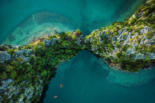 Journey through Northern Vietnam A Cultural Exploration from Hanoi to Ha Long Bay