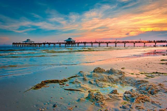 Manhattan Express & Florida Sunshine State incl. beach extension (Superior, Ocean View)