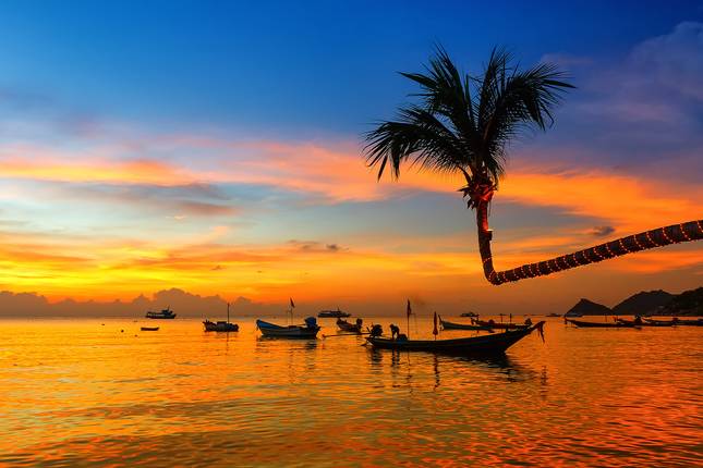 Thai Islands Adventure - 14 days
