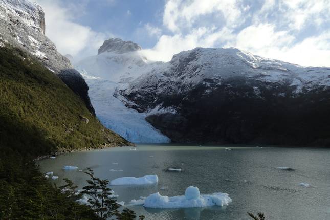 Patagonian Glacier Route from Punta Arenas  (6 Days/ 5 nigths)