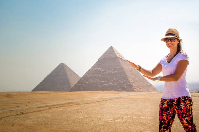 Queen Hatshepsut - 14 days