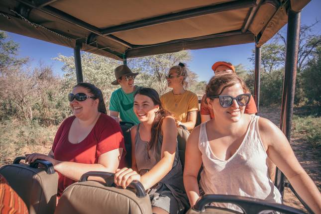 Essential Botswana (6 destinations)