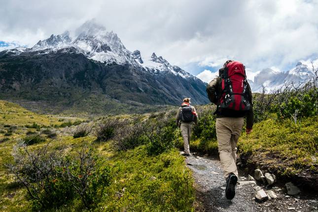 Tierra del Fuego & Patagonia - Trekking Trip to the Mountains and glaciers at the end of the world 14 Days