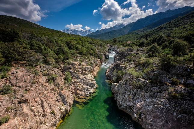 Hiking Corsica's Highlights 8 Days
