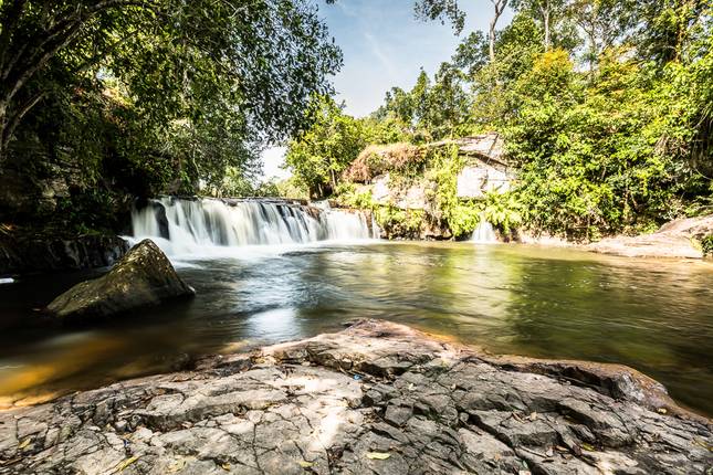Laos & Cambodia - A spiritual journey from Luang Prabang to Angkor Wat 11 Days