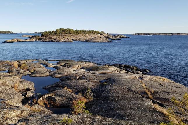 Stockholm's archipelago in 9 Days9 Days