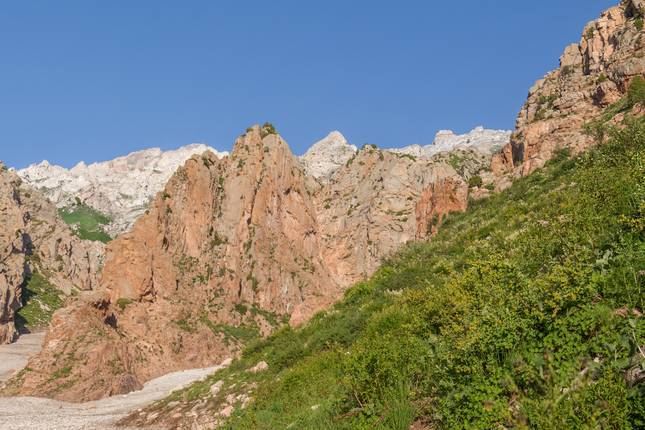 Usbekistan Singles und Alleinreisende (12 Tage)