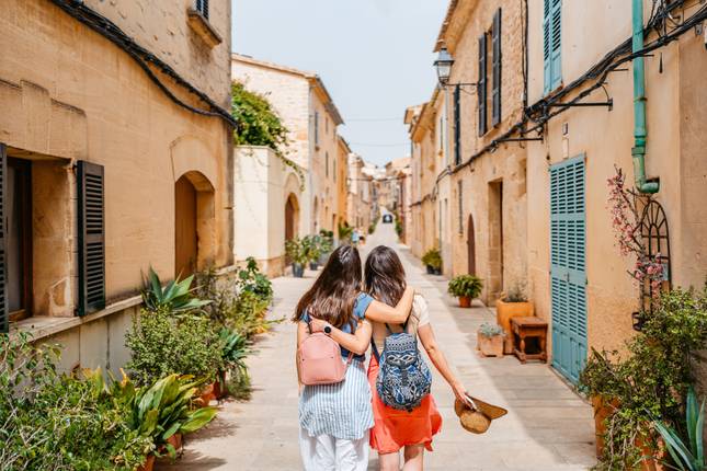 Mallorca Rally - sandy bays and dragon caves 7 Days