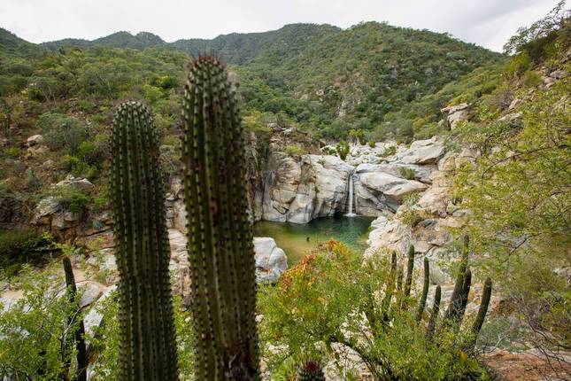 Mexico's Baja Peninsula: Hike, Bike & Kayak