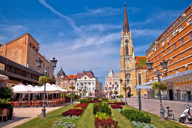 Danube to Dalmatia - 5 days Tour