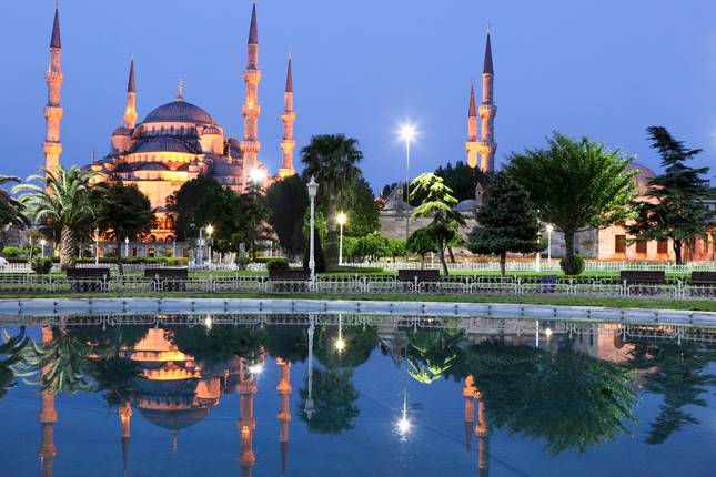 Istanbul, Cappadocia & Mesopotamia - 9 days