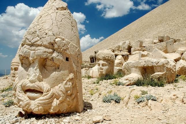 Istanbul, Cappadocia & Mesopotamia - 9 days