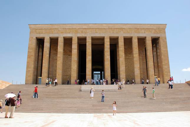 Fethiye Cruise, Cappadocia & Istanbul - 9 days