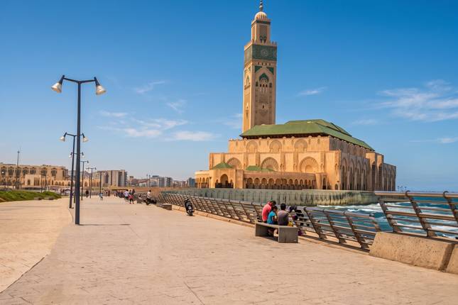 Viagens em família em Marrocos: 11 dias de Casablanca ao Saara