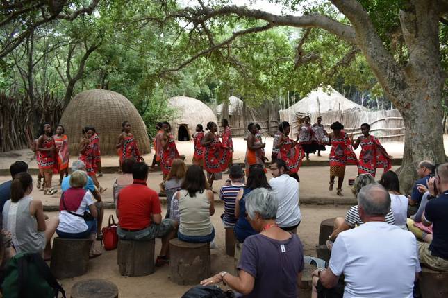 Wildlife, Culture & Mountains of Southern Africa