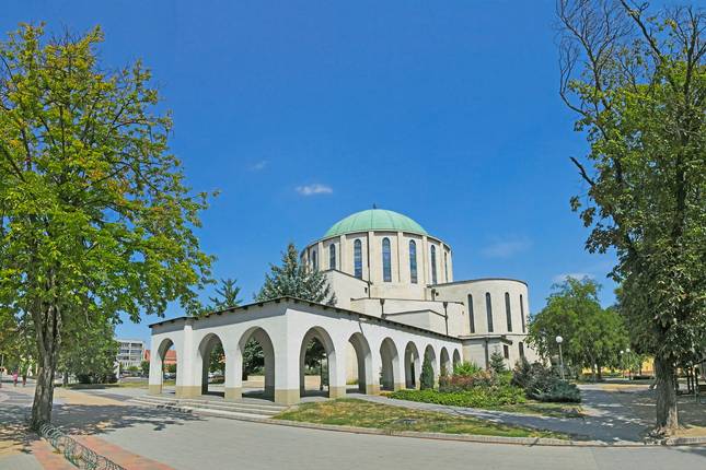 Complete Danube Cities – FIDELIO Standard