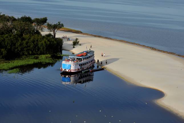 Brasil: Rio de Janeiro, Foz do Iguaçu, Manaus, Salvador de Bahía - 12 dias