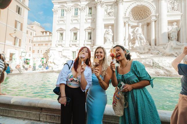 Rome to London Trail (Standard, Summer ( From Apr '27), Classic)