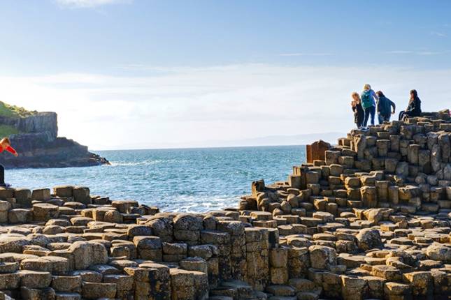 Incredible Ireland (Small Group)