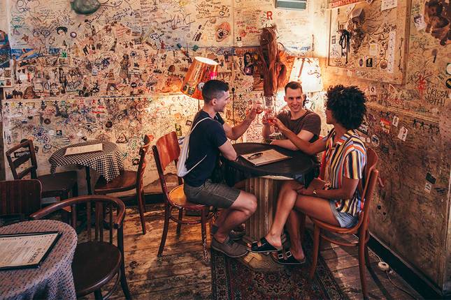 Discover Central Europe (5 destinations)