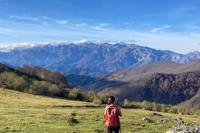 Spokojne wakacje z wędrówkami w Parku Narodowym Picos de Europa 8 dni