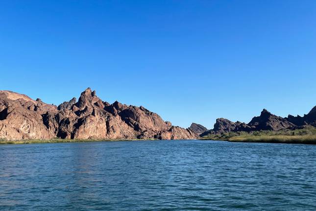 One Week from Vegas to LA