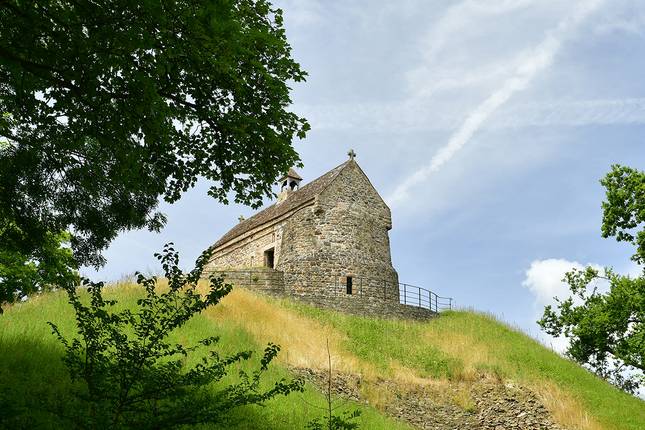 Kanalinseln- britischer Stil und französische Lebensart