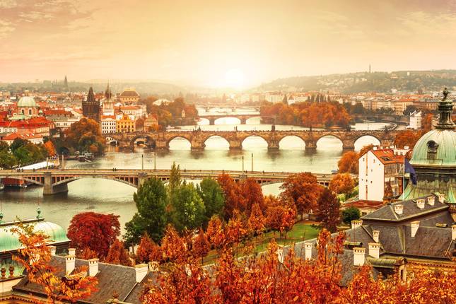 Prague & Gems of the Danube & Eastern Europe & Balkans Unveiled 2027 - 19 Days (including Linz)
