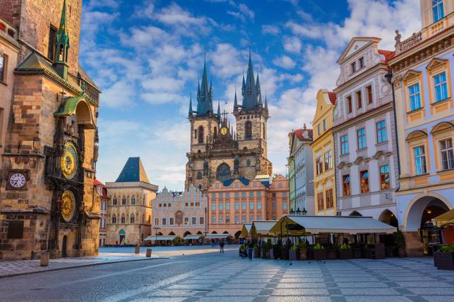 Eastern Europe & Balkans Unveiled & Gems of the Danube & Prague