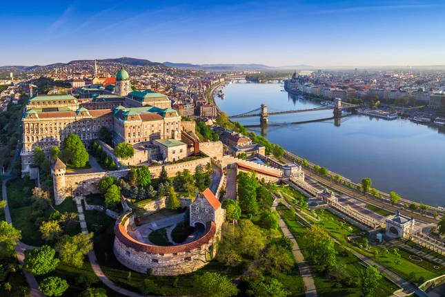 Eastern Europe & Balkans Unveiled & Gems of the Danube