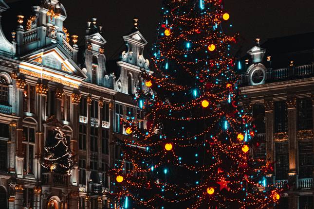 Belgian Holiday Markets (2027) (Brussels to Brussels, 2027)