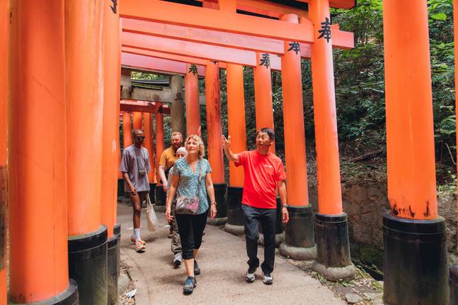 Premium Japan (12 destinations)