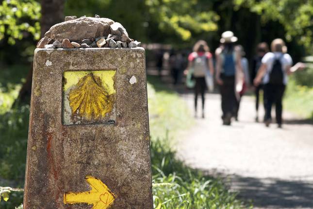 Walking the Camino de Santiago - 8 Days (from Madrid to Santiago de Compostela)