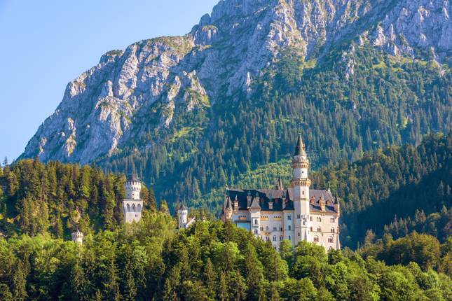 Via Claudia Augusta Alpine crossing from FÜSSEN to MERAN - (5 Days)