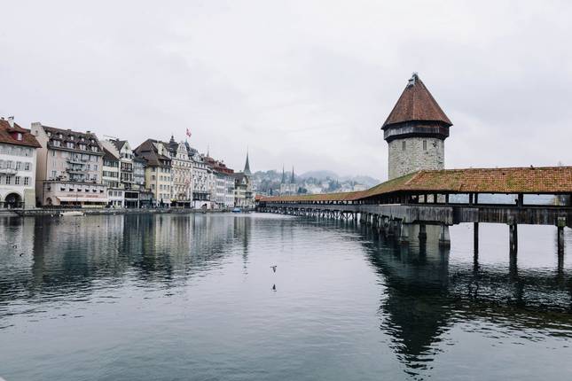 Zurich to Geneva - 7 days