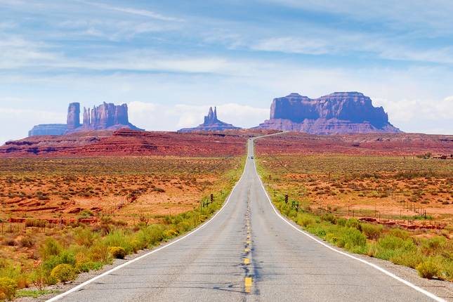 Landscapes of the American Southwest - 7 days