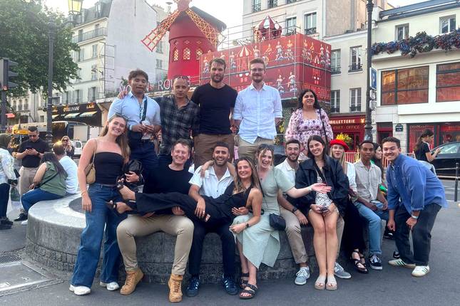 Central & Western Europe: Essential Cities