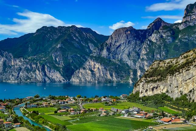 Italy: Lake Garda