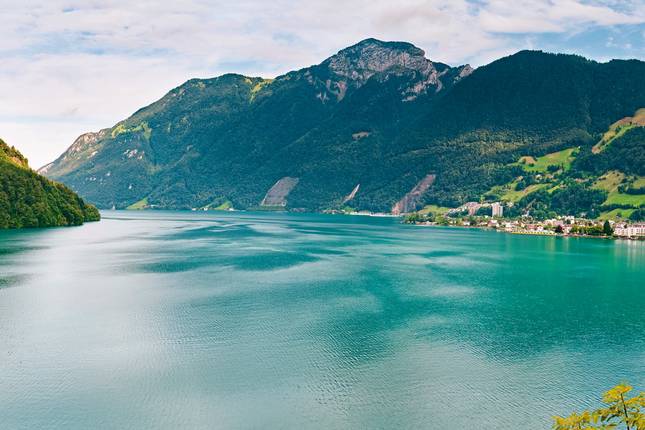 Round Tour Lake Lucerne