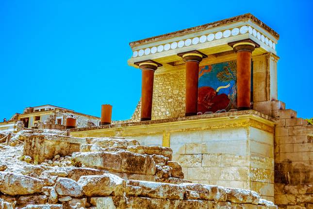 Complete Greece and the Beautiful Aegean Ext