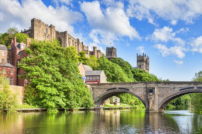 Extensive United Kingdom and Ireland end Dublin