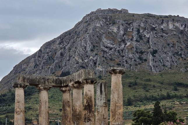 Greco - Turkish Contrasts